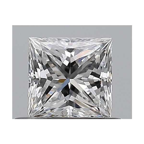 PRINCESS 0.51 E VVS1 EX-VG-EX - 6532615453 GIA Diamond
