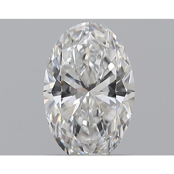 OVAL 0.59 E VVS1 EX-EX-EX - 6532617318 GIA Diamond