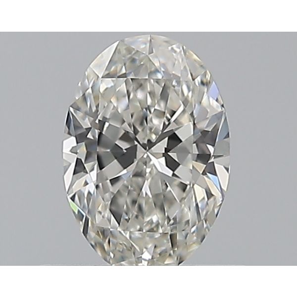 OVAL 0.5 G VVS1 EX-VG-EX - 6532617648 GIA Diamond