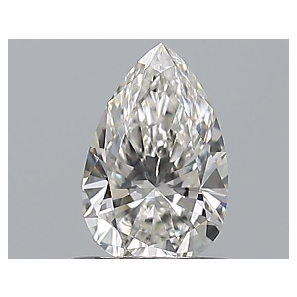 PEAR 0.5 H VVS1 VG-VG-EX - 6532618018 GIA Diamond