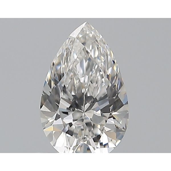 PEAR 0.7 E VVS1 EX-VG-EX - 6532621969 GIA Diamond