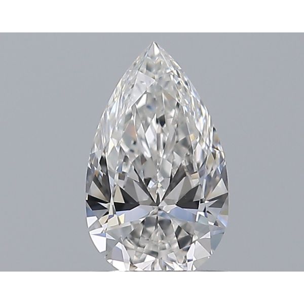 PEAR 0.65 E VS1 EX-EX-EX - 6532623853 GIA Diamond