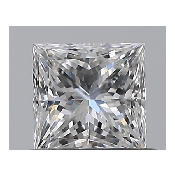 PRINCESS 0.51 E VS2 EX-VG-EX - 6532624769 GIA Diamond
