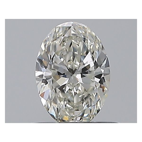 OVAL 0.53 I VS1 EX-VG-EX - 6532625071 GIA Diamond