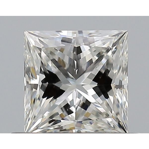 PRINCESS 0.52 H VS1 EX-VG-EX - 6532625171 GIA Diamond