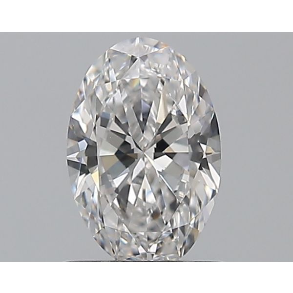 OVAL 0.85 D VS1 VG-EX-EX - 6532625213 GIA Diamond