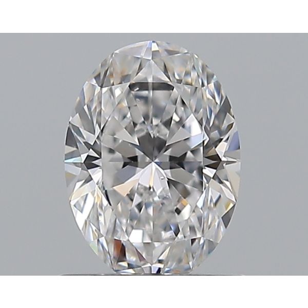 OVAL 0.9 D VS2 VG-EX-EX - 6532625407 GIA Diamond