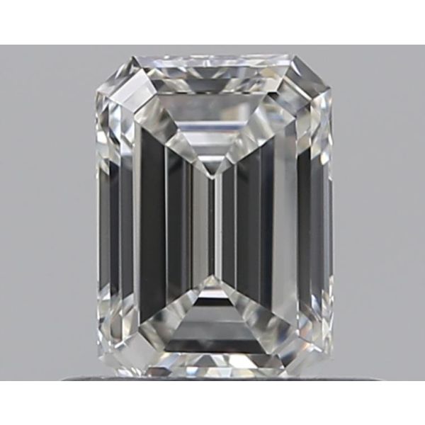 EMERALD 0.51 H VS1 EX-VG-VG - 6532626523 GIA Diamond