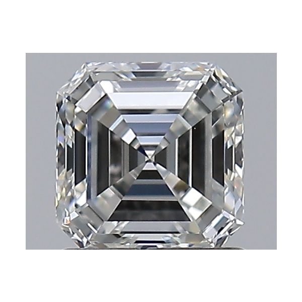 SQ EMERALD 1.01 G VVS1 EX-EX-EX - 6532629842 GIA Diamond