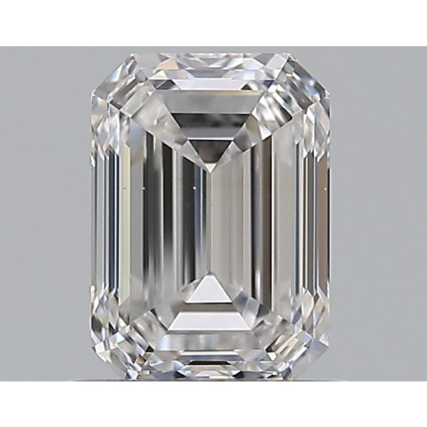 EMERALD 0.92 D VS2 EX-EX-EX - 6532633095 GIA Diamond