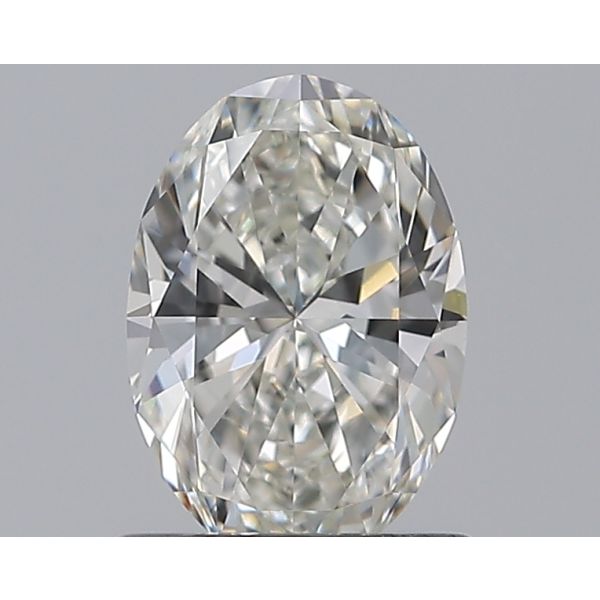 OVAL 1.01 H VS1 EX-EX-EX - 6532633461 GIA Diamond