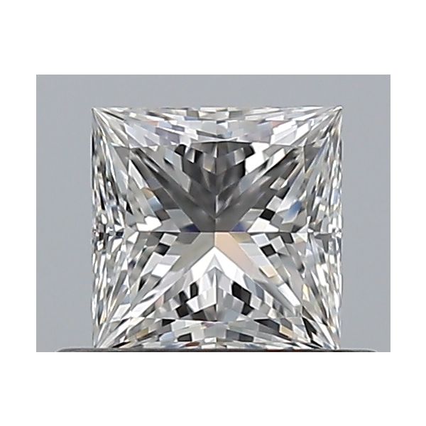PRINCESS 0.51 F VVS2 EX-VG-EX - 6532634021 GIA Diamond