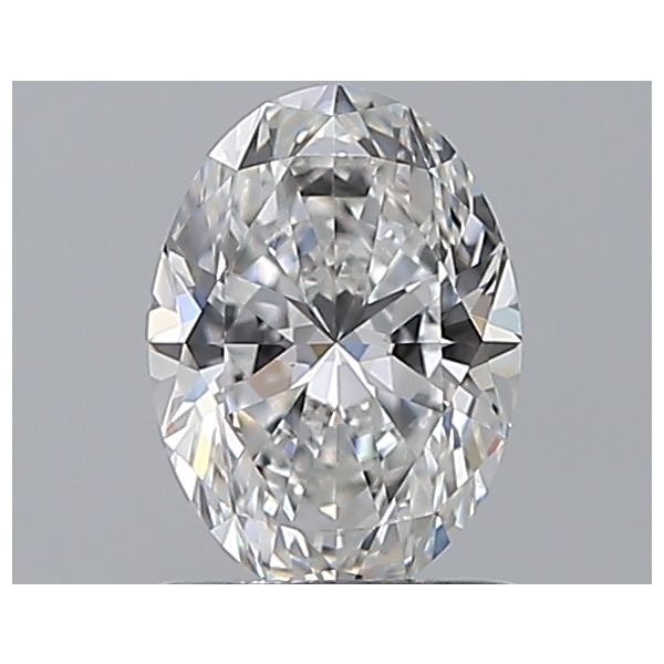 OVAL 1.02 E VS2 VG-EX-EX - 6532634450 GIA Diamond