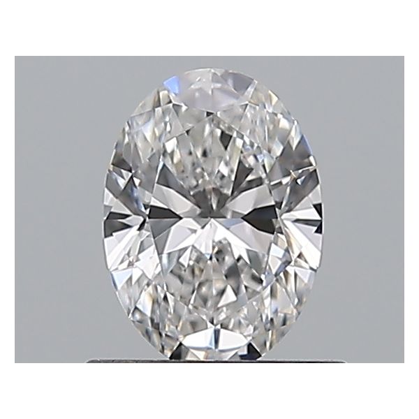 OVAL 0.57 D VVS1 EX-VG-EX - 6532635847 GIA Diamond