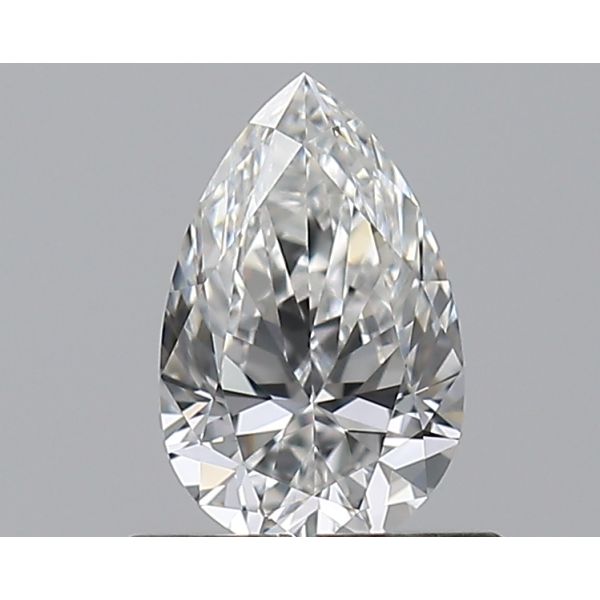 PEAR 0.54 E VVS1 EX-VG-VG - 6532635887 GIA Diamond