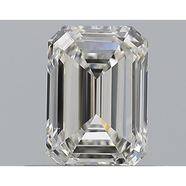 EMERALD 0.5 H VS2 EX-VG-EX - 6532635897 GIA Diamond