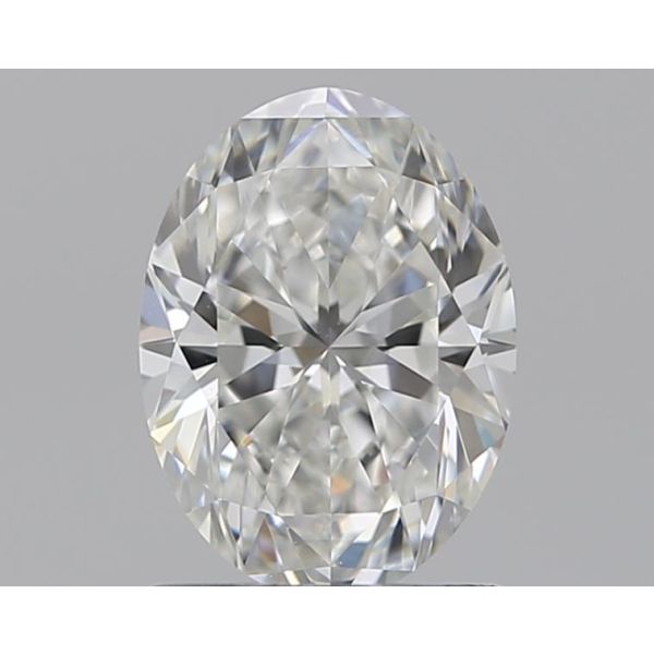 OVAL 1 G VVS1 VG-EX-VG - 6532636308 GIA Diamond