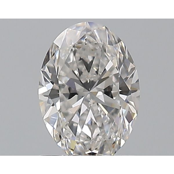 OVAL 1.01 E VS2 EX-EX-EX - 6532636326 GIA Diamond