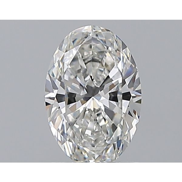 OVAL 1.01 G VVS2 EX-EX-EX - 6532636352 GIA Diamond