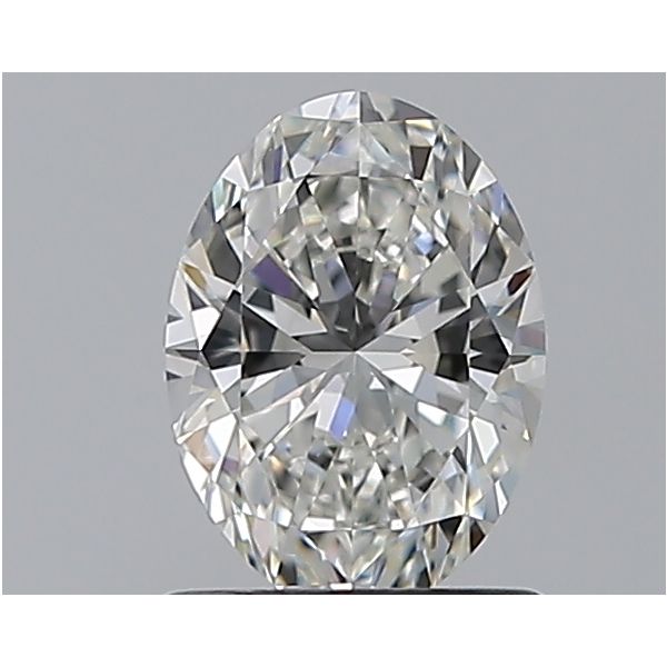 OVAL 1 G VVS1 VG-EX-EX - 6532637960 GIA Diamond