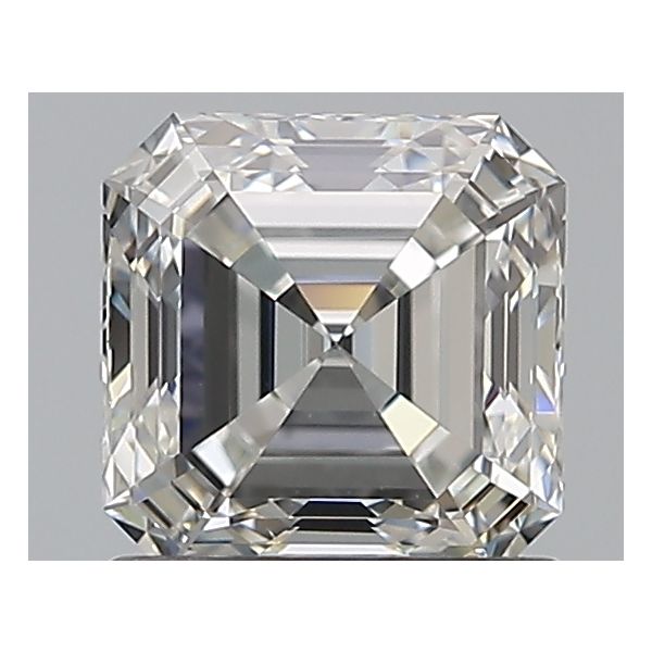 SQ EMERALD 1 H VS2 EX-EX-EX - 6532638286 GIA Diamond