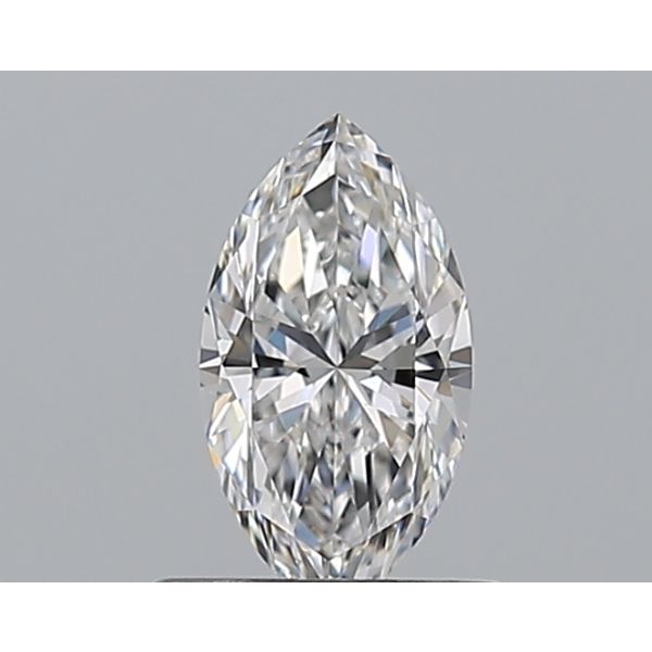 MARQUISE 0.51 E VS2 EX-EX-EX - 6532639641 GIA Diamond