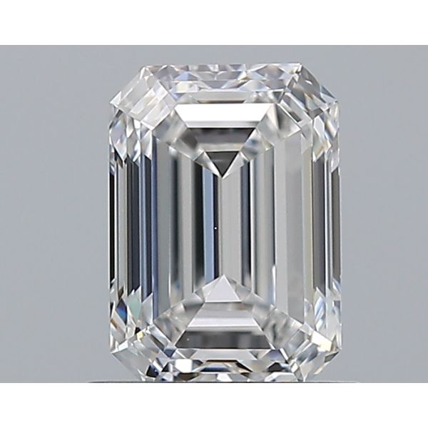 EMERALD 0.95 E VS1 EX-EX-EX - 6532639816 GIA Diamond