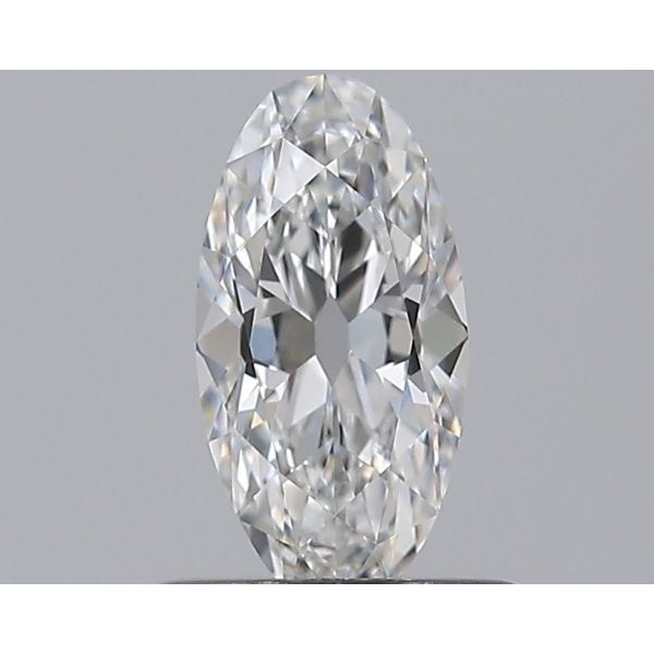 OVAL 0.53 E VS1 EX-VG-EX - 6532639833 GIA Diamond