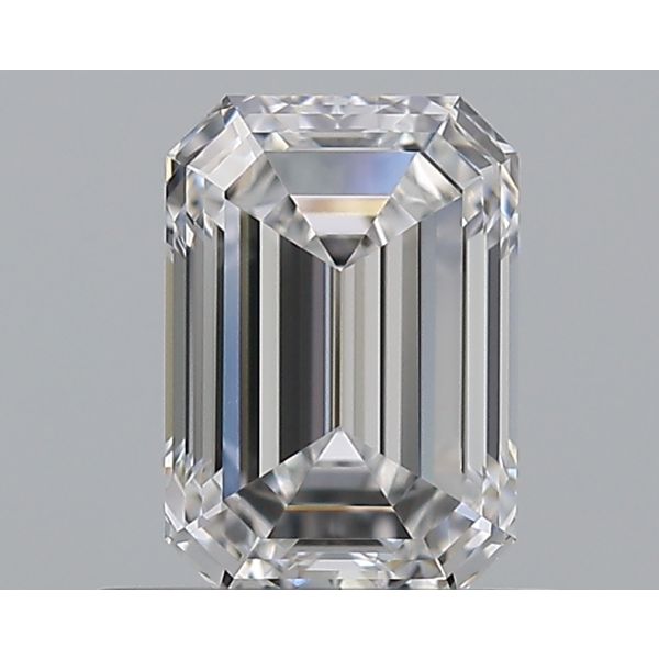 EMERALD 0.7 D VVS2 EX-VG-EX - 6532644263 GIA Diamond
