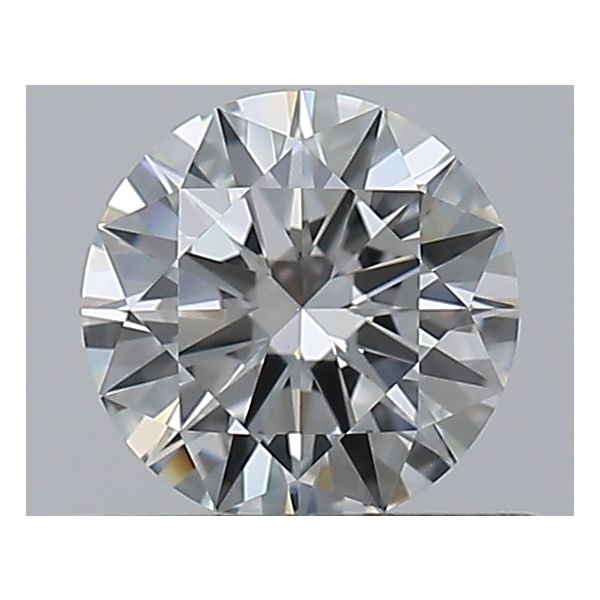 ROUND 0.5 H VVS1 EX-EX-EX - 6532645431 GIA Diamond