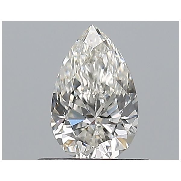PEAR 0.51 H VS2 EX-VG-VG - 6532647342 GIA Diamond