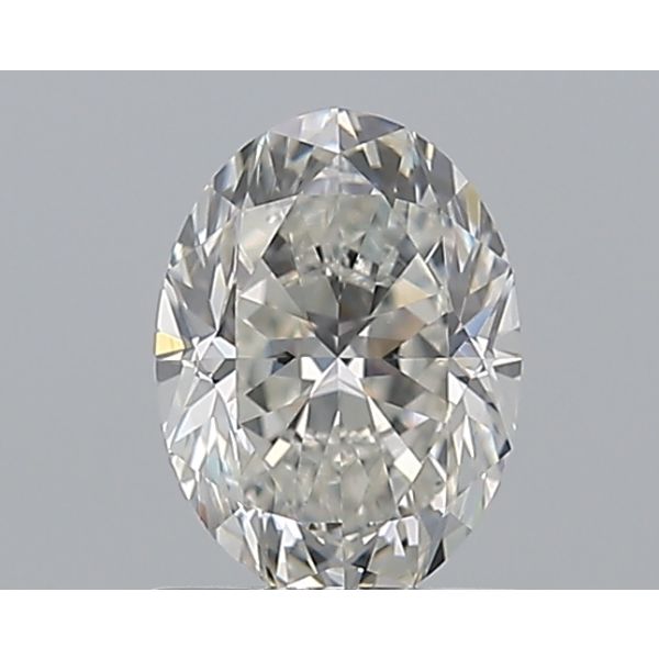 OVAL 1 H VS1 GD-EX-EX - 6532650079 GIA Diamond
