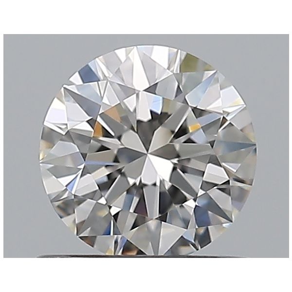ROUND 0.71 H VS2 EX-EX-EX - 6532650453 GIA Diamond