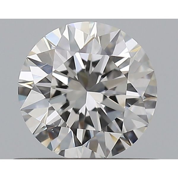 ROUND 0.6 F VS2 EX-EX-EX - 6532650611 GIA Diamond