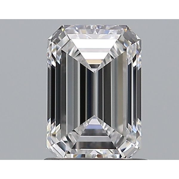 EMERALD 1.02 D VVS1 EX-EX-EX - 6532656416 GIA Diamond