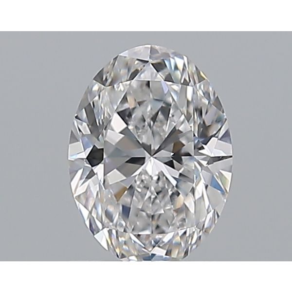 OVAL 1.01 D VS2 GD-EX-EX - 6532656583 GIA Diamond