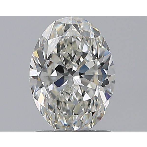 OVAL 1.2 H VS1 EX-EX-EX - 6532657107 GIA Diamond