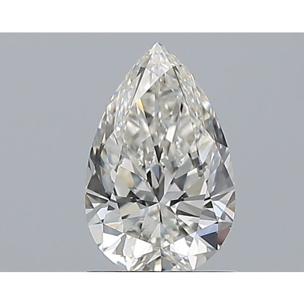 PEAR 1.01 H VVS1 EX-EX-EX - 6532657314 GIA Diamond