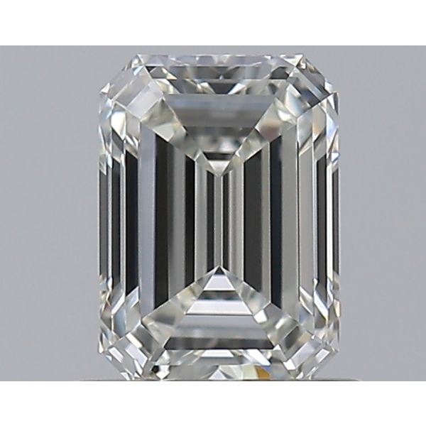 EMERALD 0.7 I VS1 EX-EX-EX - 6532657470 GIA Diamond