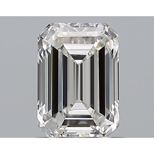 EMERALD 0.7 F VS2 EX-VG-EX - 6532658141 GIA Diamond