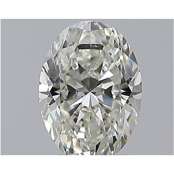 OVAL 1.01 I VVS2 VG-EX-EX - 6532670232 GIA Diamond