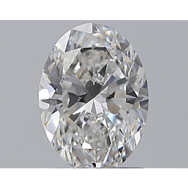 OVAL 1.21 F VVS1 VG-EX-EX - 6532670547 GIA Diamond