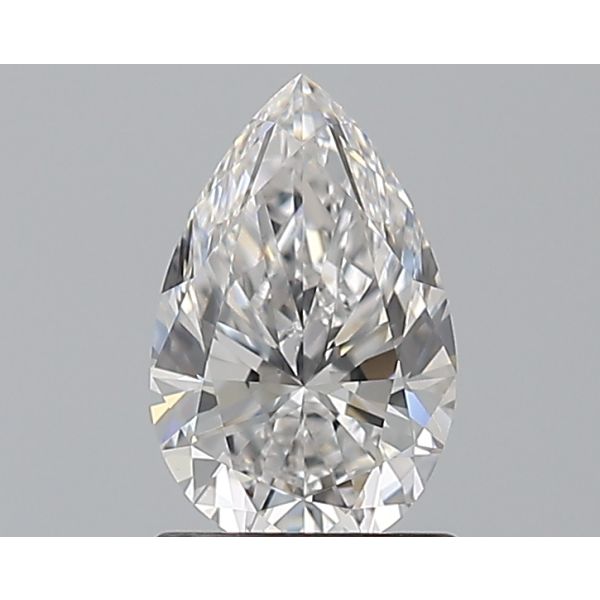 PEAR 1 D VS1 EX-EX-EX - 6532670739 GIA Diamond