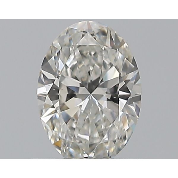 OVAL 0.52 H VS2 EX-VG-EX - 6532676153 GIA Diamond
