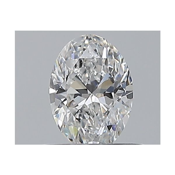 OVAL 0.5 E VS2 VG-VG-EX - 6532676458 GIA Diamond