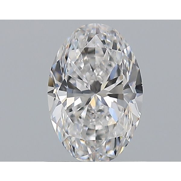 OVAL 1 D VS1 GD-EX-EX - 6532677217 GIA Diamond
