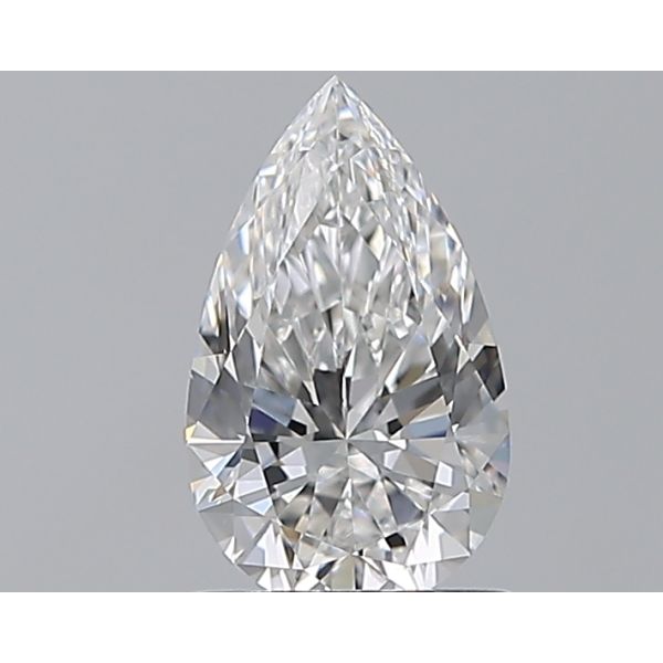 PEAR 1.01 E VVS1 EX-VG-EX - 6532682604 GIA Diamond