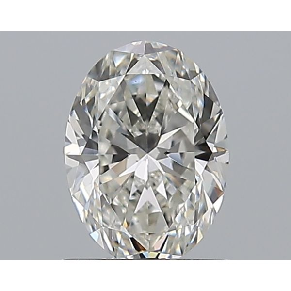 OVAL 1.01 H VS1 VG-EX-EX - 6532683603 GIA Diamond
