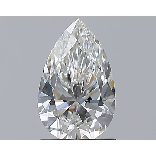 PEAR 1.02 G VS1 EX-EX-EX - 6532683671 GIA Diamond