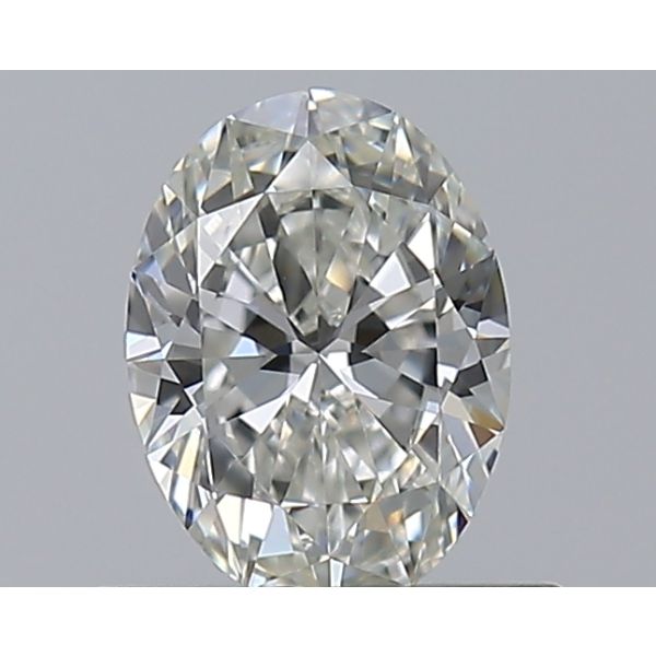 OVAL 0.5 H VS2 VG-VG-EX - 6532693249 GIA Diamond